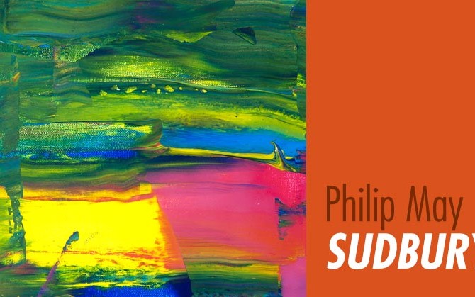 Philip May - Sudbury